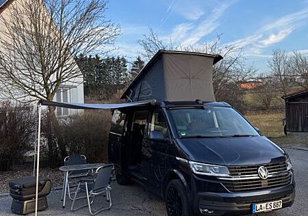 VW T6 California Volkswagen T6.1 4Motion Beach Sperre