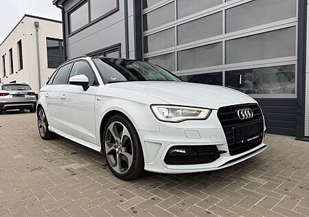 Audi A3 Sportback 1.4TFSI S-Line LED PANO MMI