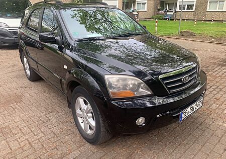 Kia Sorento 2.5 CRDi EXECUTIVE