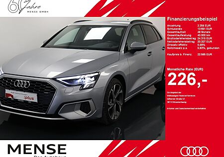 Audi A3 Sportback 30 TFSI advanced |VirtualCP|ACC|LED