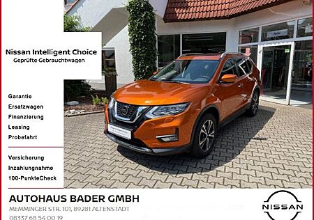 Nissan X-Trail 1.3DIG-T 158PS Automatik N-Connecta / NA