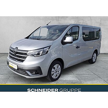 Renault Trafic leasen