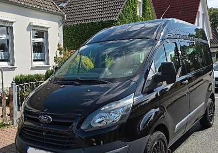 Ford Transit Custom Rollstuhlgerecht mit Hebebühne