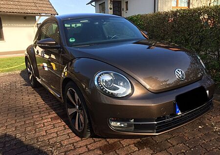 VW Beetle Volkswagen 1.6 TDI -