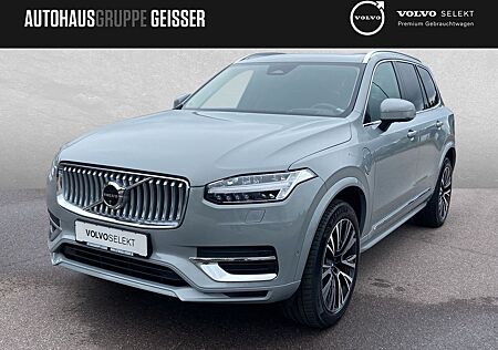 Volvo XC 90 XC90 T8 AWD Ultra Bright 7-Sitzer AHK ACC BLIS