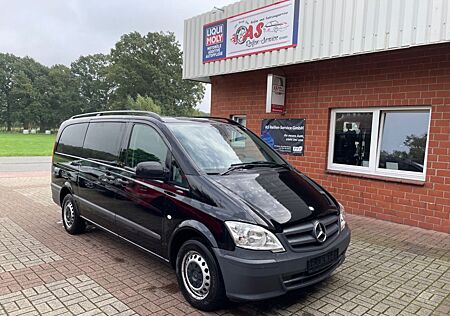 Mercedes-Benz Vito Kombi 113 CDI lang, 9.Sitzer, AHK, Tempomat