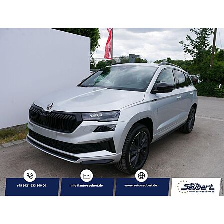 Skoda Karoq leasen