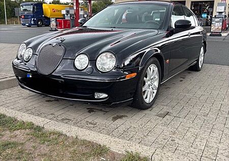 Jaguar S-Type V6 Sport Schaltgetriebe + TÜV +Service