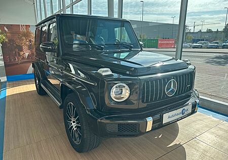 Mercedes-Benz G 500 AMG Standheizung Glasdach Burmester