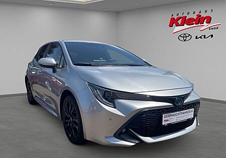Toyota Corolla Team-D Technik-Paket 1,8-l-HSD 5-Tg Navi