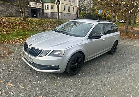 Skoda Octavia Combi Ambition TDI