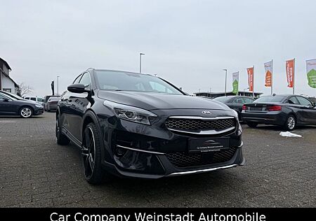 Kia XCeed Launch Edition