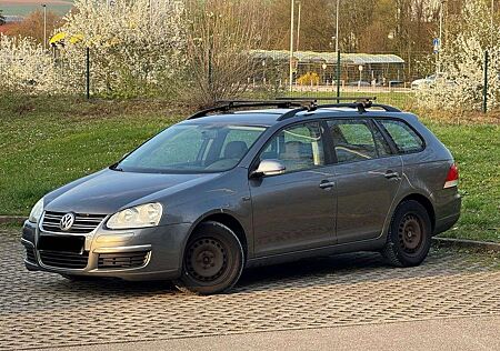 VW Golf Volkswagen Variant 1.9 TDI Comfortline