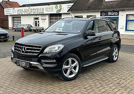 Mercedes-Benz ML 350 CDI, 4Matic, Leder, Xenon, 360°, Memory