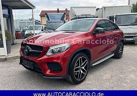 Mercedes-Benz GLE 43 AMG Coupe 4Matic 21" PANO H&K 63 OPTIK