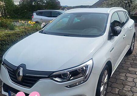 Renault Megane TCe 115 Limited Grandtour, Navi, PDC uvm