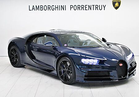 Bugatti Chiron Sport - Blue Carbon