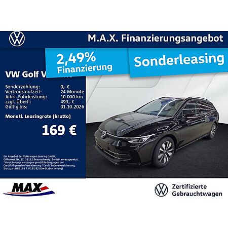 VW Golf leasen