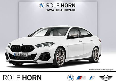 BMW M235i xDrive Gran Coupe Navi HeadUp adLED Sitzhz