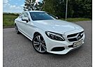 Mercedes-Benz C 200 Coupe,LED,RFK,Standhzg,erst 17600 km!