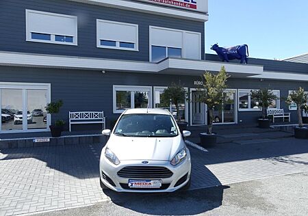 Ford Fiesta Trend
