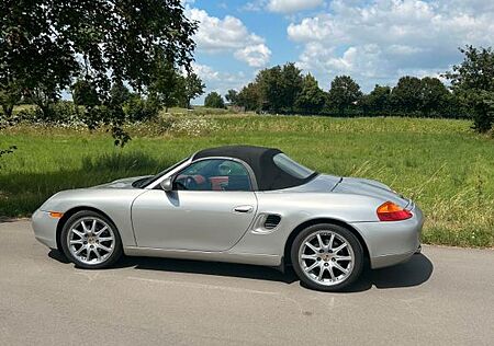 Porsche Boxster 2.5 tiptronic -