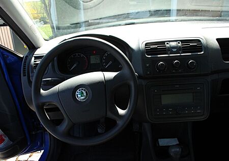 Skoda Fabia 1.2l 51 kW Cool Edition