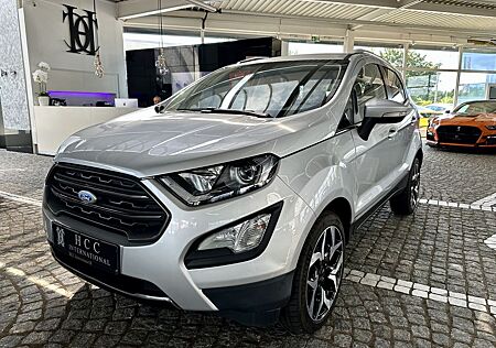 Ford EcoSport 2.0 Ti-VCT Titanium X AUTOMATIK ALLRAD