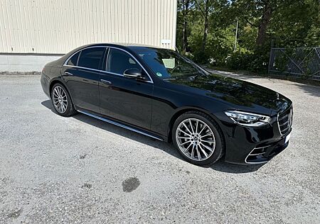 Mercedes-Benz S 350 d 4MATIC AMG 360 Aug Digital Active Burmes