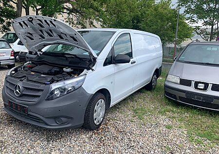Mercedes-Benz Vito VITO111CDI.Lang1Hand+Neu TÜV+1JahrGarantie+Euro6