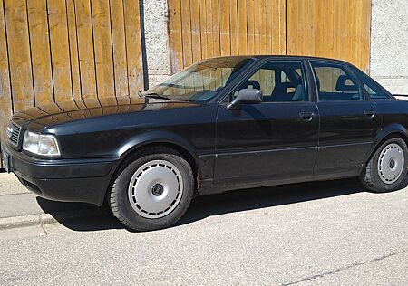 Audi 80 2.0 E Doppelairbag euro2