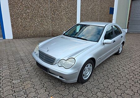 Mercedes-Benz C 180 Kompressor CLASSIC