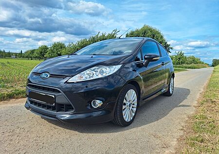 Ford Fiesta 1,4 Titanium INDIVIDUAL