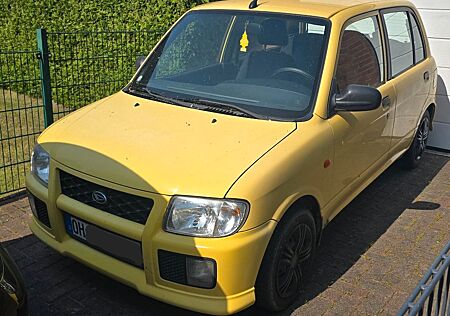 Daihatsu Cuore 1.0 Plus