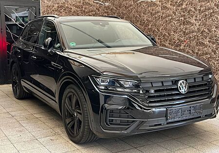 VW Touareg Volkswagen ELEGANCE 4MOTION NIGHT PAKET AHK ACC