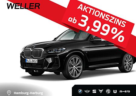 BMW X3 xDr 20dA M SPORT LivePr,Laser,AHK,StHzg,Pano