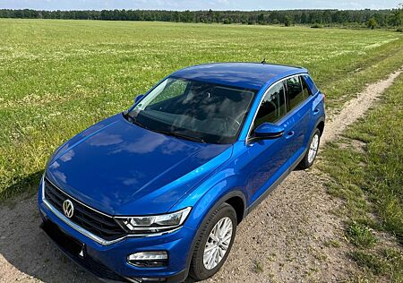 VW T-Roc Volkswagen 1.0 TSI 12V BLUE MOTION