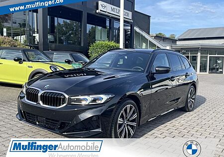 BMW 320d Touring DrivAssistProf. HarmKard Bluetooth