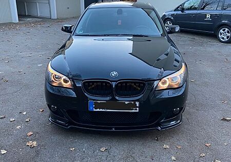 BMW 523i -AC/Navi/SD/SHZ/Xenon