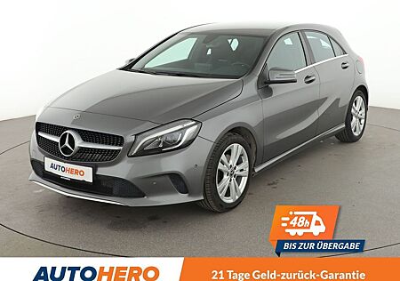Mercedes-Benz A 180 A-Klasse BlueEfficiency Urban *NAVI*LED*