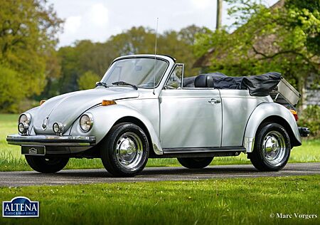 Volkswagen Käfer 1303 Cabriolet, 1979