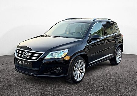 VW Tiguan Volkswagen R-line 4Motion, Xenon, Navi, Dynaudio