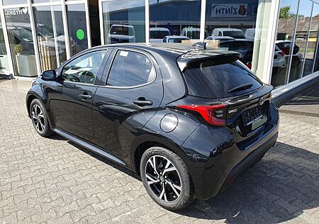 Toyota Yaris Hybrid 116 1.5 VVT-i Teamplayer+Comfort-Pa