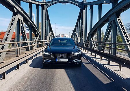 Volvo S90 D4 Inscription, 8-fach, B&W, StandHzg