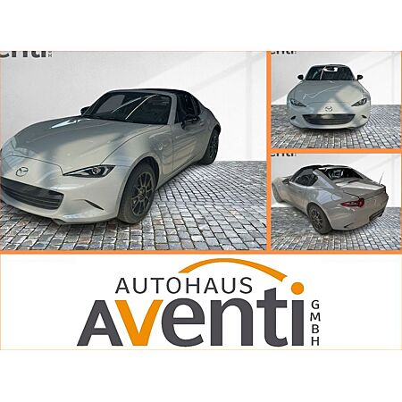 Mazda MX-5 leasen