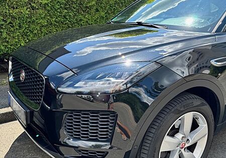 Jaguar E-Pace gebraucht kaufen Jaguar E-Pace D150 4WD Auto -
