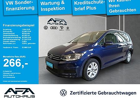 VW Touran Volkswagen 1.5 TSI Comfortline DSG 7Sitze*AHK*ACC*RF