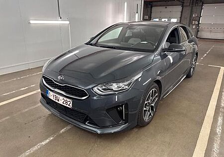 Kia Pro_ceed pro cee'd / ProCeed,Leder Autom. GT