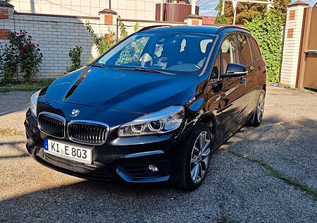 BMW 2er 218 Gran Tourer 218d Advantage Advantage