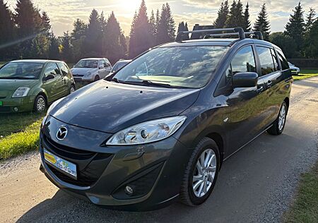 Mazda 5 Center-Line